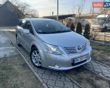 Серый Тойота Авенсис, объемом двигателя 2.23 л и пробегом 288 тыс. км за 6950 $, фото 27 на Automoto.ua