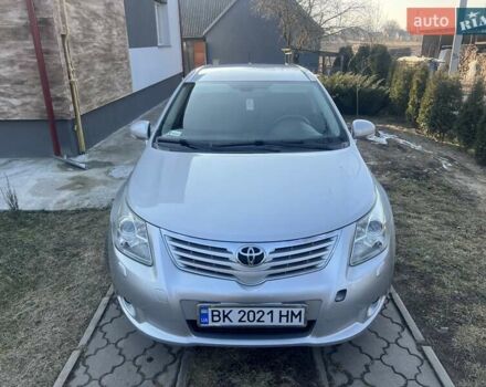 Серый Тойота Авенсис, объемом двигателя 2.23 л и пробегом 288 тыс. км за 6950 $, фото 64 на Automoto.ua