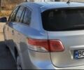 Серый Тойота Авенсис, объемом двигателя 2 л и пробегом 246 тыс. км за 8229 $, фото 6 на Automoto.ua