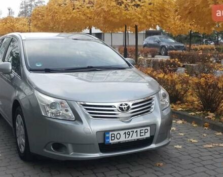 Серый Тойота Авенсис, объемом двигателя 1.6 л и пробегом 178 тыс. км за 8000 $, фото 8 на Automoto.ua