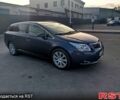Серый Тойота Авенсис, объемом двигателя 2.2 л и пробегом 270 тыс. км за 8100 $, фото 1 на Automoto.ua