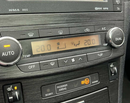 Серый Тойота Авенсис, объемом двигателя 2.23 л и пробегом 210 тыс. км за 9400 $, фото 31 на Automoto.ua