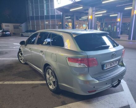 Сірий Тойота Авенсіс, об'ємом двигуна 2.2 л та пробігом 250 тис. км за 8900 $, фото 1 на Automoto.ua