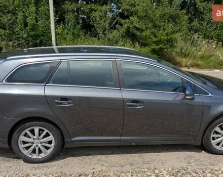 Сірий Тойота Авенсіс, об'ємом двигуна 2 л та пробігом 240 тис. км за 6800 $, фото 5 на Automoto.ua