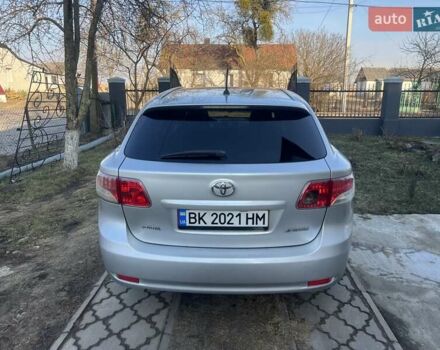 Серый Тойота Авенсис, объемом двигателя 2.23 л и пробегом 288 тыс. км за 6950 $, фото 53 на Automoto.ua