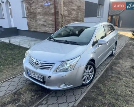 Серый Тойота Авенсис, объемом двигателя 2.23 л и пробегом 288 тыс. км за 6950 $, фото 21 на Automoto.ua