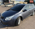 Серый Тойота Авенсис, объемом двигателя 2 л и пробегом 245 тыс. км за 6900 $, фото 1 на Automoto.ua
