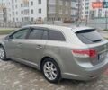 Серый Тойота Авенсис, объемом двигателя 2.2 л и пробегом 230 тыс. км за 7700 $, фото 23 на Automoto.ua
