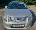 Серый Тойота Авенсис, объемом двигателя 2.23 л и пробегом 208 тыс. км за 9500 $, фото 1 на Automoto.ua