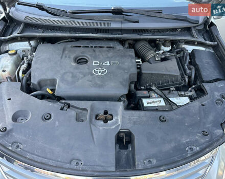 Сірий Тойота Авенсіс, об'ємом двигуна 2.2 л та пробігом 232 тис. км за 7999 $, фото 46 на Automoto.ua