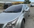 Серый Тойота Авенсис, объемом двигателя 2 л и пробегом 250 тыс. км за 10500 $, фото 7 на Automoto.ua