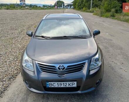 Сірий Тойота Авенсіс, об'ємом двигуна 2 л та пробігом 240 тис. км за 6800 $, фото 17 на Automoto.ua