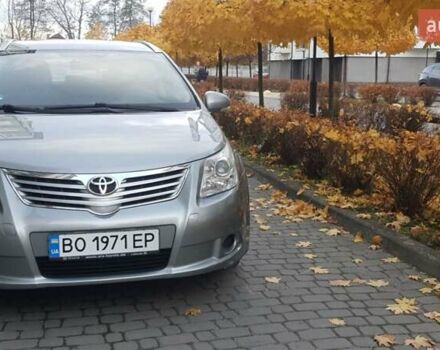 Серый Тойота Авенсис, объемом двигателя 1.6 л и пробегом 178 тыс. км за 8000 $, фото 10 на Automoto.ua