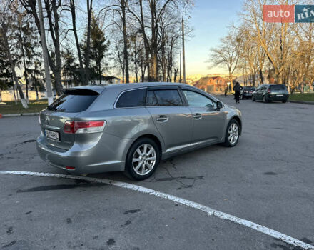 Сірий Тойота Авенсіс, об'ємом двигуна 2.2 л та пробігом 232 тис. км за 7999 $, фото 25 на Automoto.ua