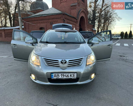 Сірий Тойота Авенсіс, об'ємом двигуна 2.2 л та пробігом 232 тис. км за 7999 $, фото 48 на Automoto.ua