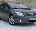 Сірий Тойота Авенсіс, об'ємом двигуна 2 л та пробігом 241 тис. км за 7500 $, фото 1 на Automoto.ua