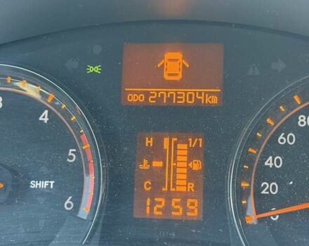 Серый Тойота Авенсис, объемом двигателя 2.23 л и пробегом 277 тыс. км за 8500 $, фото 14 на Automoto.ua