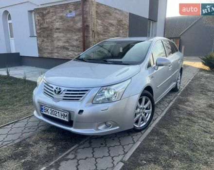 Серый Тойота Авенсис, объемом двигателя 2.23 л и пробегом 288 тыс. км за 6950 $, фото 20 на Automoto.ua