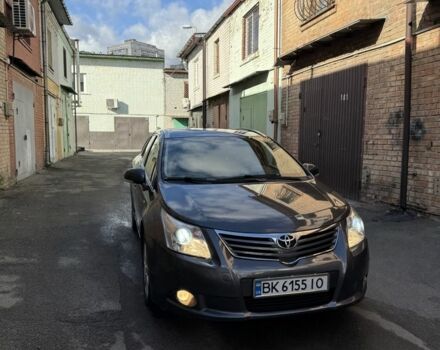 Сірий Тойота Авенсіс, об'ємом двигуна 2.2 л та пробігом 215 тис. км за 8500 $, фото 14 на Automoto.ua