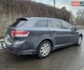 Сірий Тойота Авенсіс, об'ємом двигуна 2 л та пробігом 218 тис. км за 7500 $, фото 4 на Automoto.ua