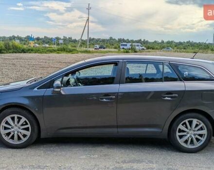 Сірий Тойота Авенсіс, об'ємом двигуна 2 л та пробігом 240 тис. км за 6800 $, фото 21 на Automoto.ua