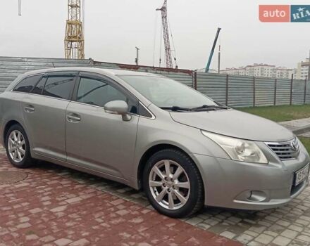 Серый Тойота Авенсис, объемом двигателя 2.2 л и пробегом 230 тыс. км за 7700 $, фото 19 на Automoto.ua