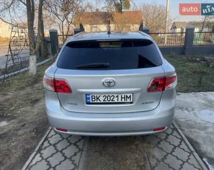 Серый Тойота Авенсис, объемом двигателя 2.23 л и пробегом 288 тыс. км за 6950 $, фото 18 на Automoto.ua