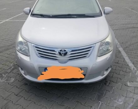 Серый Тойота Авенсис, объемом двигателя 2.2 л и пробегом 249 тыс. км за 8200 $, фото 7 на Automoto.ua