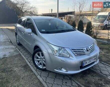 Серый Тойота Авенсис, объемом двигателя 2.23 л и пробегом 288 тыс. км за 6950 $, фото 47 на Automoto.ua