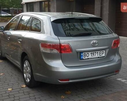 Серый Тойота Авенсис, объемом двигателя 1.6 л и пробегом 178 тыс. км за 8000 $, фото 6 на Automoto.ua