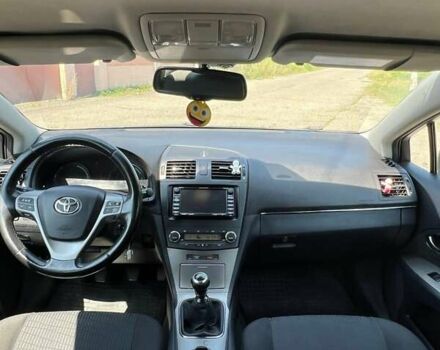 Серый Тойота Авенсис, объемом двигателя 2.23 л и пробегом 244 тыс. км за 6750 $, фото 7 на Automoto.ua