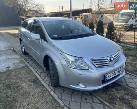 Серый Тойота Авенсис, объемом двигателя 2.23 л и пробегом 288 тыс. км за 6950 $, фото 62 на Automoto.ua