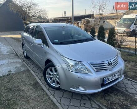 Серый Тойота Авенсис, объемом двигателя 2.23 л и пробегом 288 тыс. км за 6950 $, фото 45 на Automoto.ua