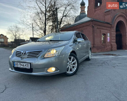 Сірий Тойота Авенсіс, об'ємом двигуна 2.2 л та пробігом 232 тис. км за 7999 $, фото 12 на Automoto.ua