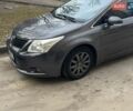Серый Тойота Авенсис, объемом двигателя 2 л и пробегом 315 тыс. км за 6500 $, фото 1 на Automoto.ua