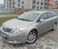 Серый Тойота Авенсис, объемом двигателя 2.2 л и пробегом 230 тыс. км за 7700 $, фото 1 на Automoto.ua