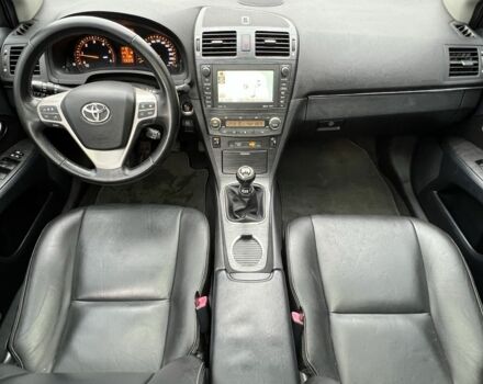 Серый Тойота Авенсис, объемом двигателя 2.2 л и пробегом 210 тыс. км за 9400 $, фото 10 на Automoto.ua