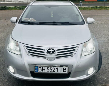 Серый Тойота Авенсис, объемом двигателя 2.2 л и пробегом 273 тыс. км за 8300 $, фото 8 на Automoto.ua
