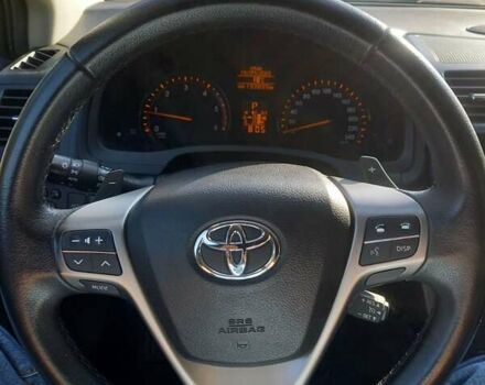 Серый Тойота Авенсис, объемом двигателя 2.23 л и пробегом 208 тыс. км за 9500 $, фото 10 на Automoto.ua