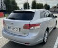 Серый Тойота Авенсис, объемом двигателя 2 л и пробегом 250 тыс. км за 7800 $, фото 4 на Automoto.ua