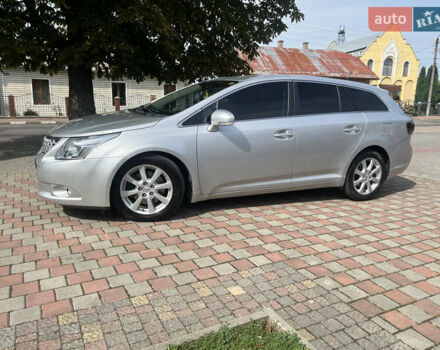 Серый Тойота Авенсис, объемом двигателя 2.23 л и пробегом 310 тыс. км за 7200 $, фото 13 на Automoto.ua