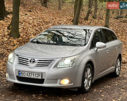 Серый Тойота Авенсис, объемом двигателя 2 л и пробегом 250 тыс. км за 6999 $, фото 10 на Automoto.ua