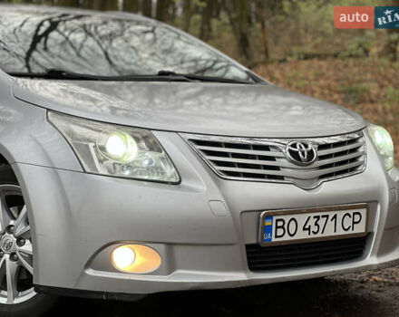 Серый Тойота Авенсис, объемом двигателя 2 л и пробегом 250 тыс. км за 6999 $, фото 23 на Automoto.ua