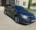 Серый Тойота Авенсис, объемом двигателя 2 л и пробегом 273 тыс. км за 8500 $, фото 1 на Automoto.ua