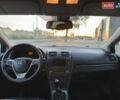 Серый Тойота Авенсис, объемом двигателя 2 л и пробегом 210 тыс. км за 9400 $, фото 11 на Automoto.ua