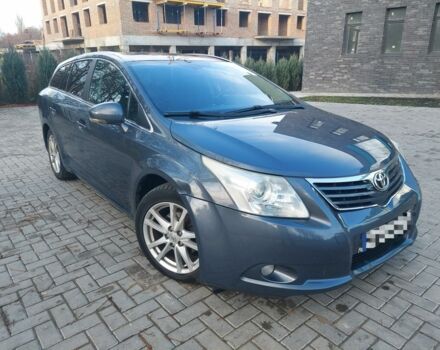 Сірий Тойота Авенсіс, об'ємом двигуна 2 л та пробігом 301 тис. км за 4076 $, фото 8 на Automoto.ua