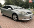 Серый Тойота Авенсис, объемом двигателя 2.2 л и пробегом 292 тыс. км за 9000 $, фото 1 на Automoto.ua