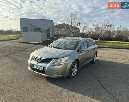 Сірий Тойота Авенсіс, об'ємом двигуна 2.23 л та пробігом 267 тис. км за 6700 $, фото 12 на Automoto.ua