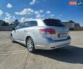 Серый Тойота Авенсис, объемом двигателя 2.2 л и пробегом 220 тыс. км за 10500 $, фото 7 на Automoto.ua