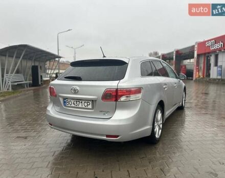 Сірий Тойота Авенсіс, об'ємом двигуна 2 л та пробігом 251 тис. км за 7999 $, фото 14 на Automoto.ua
